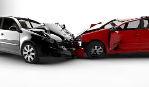 Accident With Two Cars